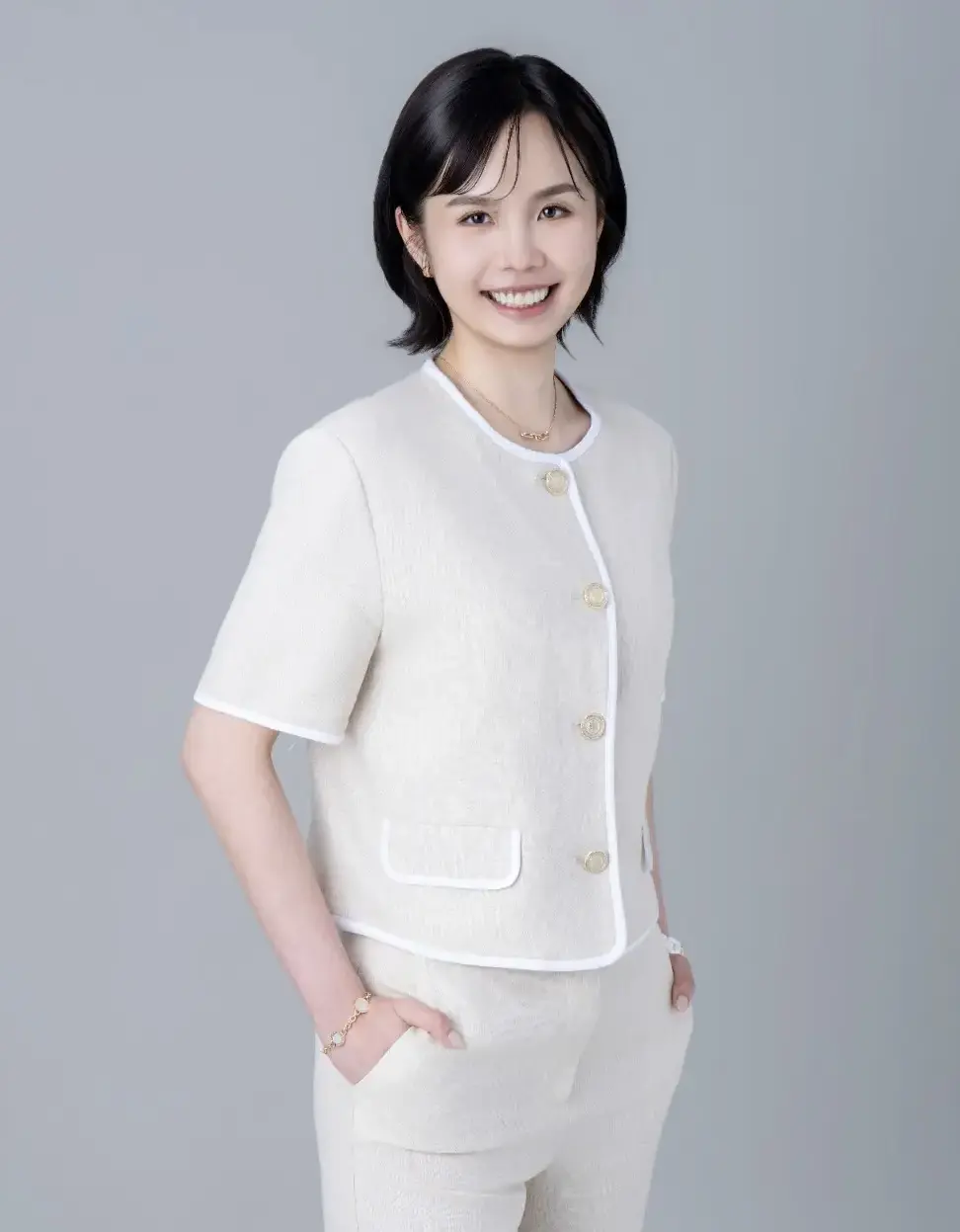 Sharon 沙龍照